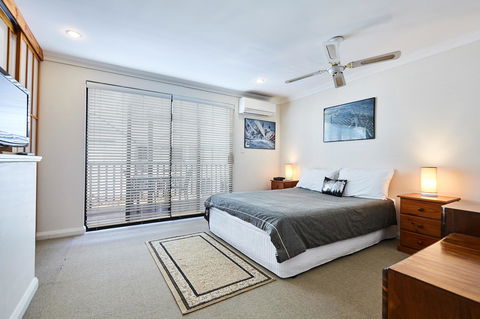 Fremantle Townhouse U/5 - Accommodation Port Macquarie 8