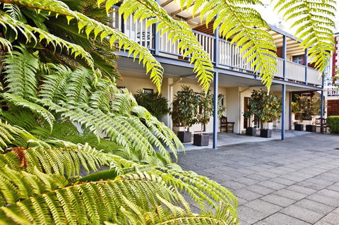 Fremantle Townhouse U/5 - Accommodation Port Macquarie 15