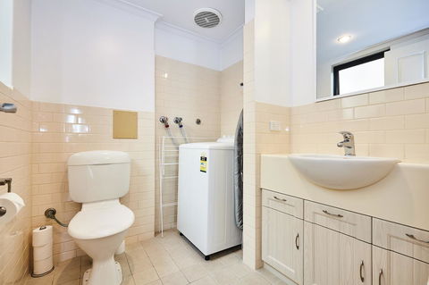 Fremantle Townhouse U/5 - Accommodation Port Macquarie 7