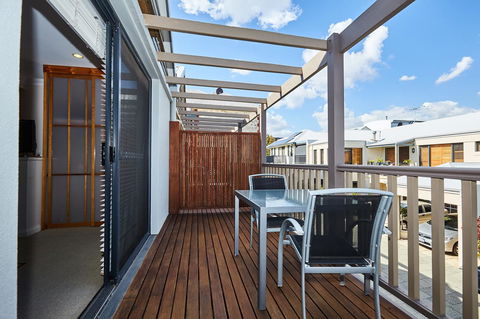 Fremantle Townhouse U/5 - Accommodation Port Macquarie 11