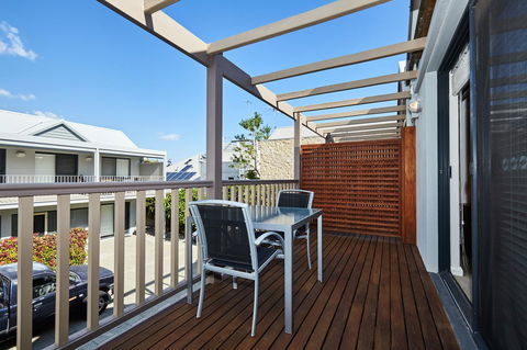 Fremantle Townhouse U/5 - Accommodation Port Macquarie 10