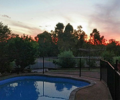 Jacaranda Hideaway Bed & Breakfast - Accommodation Port Macquarie 17