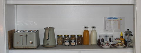 Jacaranda Hideaway Bed & Breakfast - Accommodation Port Macquarie 5