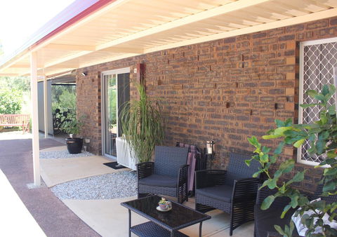 Jacaranda Hideaway Bed & Breakfast - Accommodation Port Macquarie 12