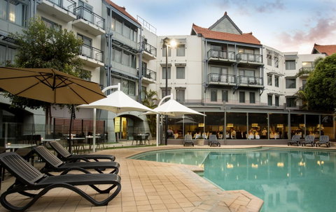 Pagoda Resort & Spa - Accommodation Port Macquarie 3