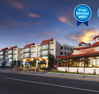 Pagoda Resort  Spa - Accommodation Port Macquarie