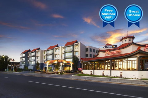 Pagoda Resort & Spa - Accommodation Port Macquarie 0