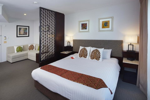 Pagoda Resort & Spa - Accommodation Port Macquarie 32