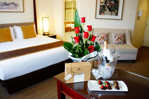 Pagoda Resort & Spa - Accommodation Port Macquarie 1