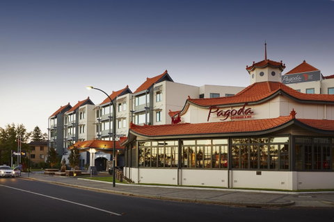 Pagoda Resort & Spa - Accommodation Port Macquarie 18