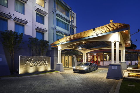 Pagoda Resort & Spa - Accommodation Port Macquarie 17
