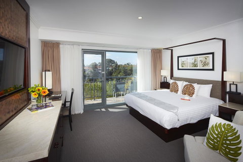Pagoda Resort & Spa - Accommodation Port Macquarie 13