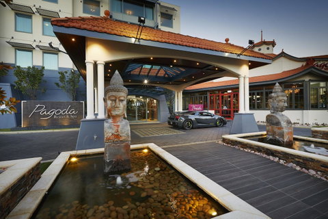 Pagoda Resort & Spa - Accommodation Port Macquarie 11