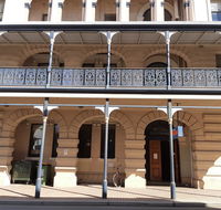 Fremantle Beach Backpackers - Accommodation Port Macquarie