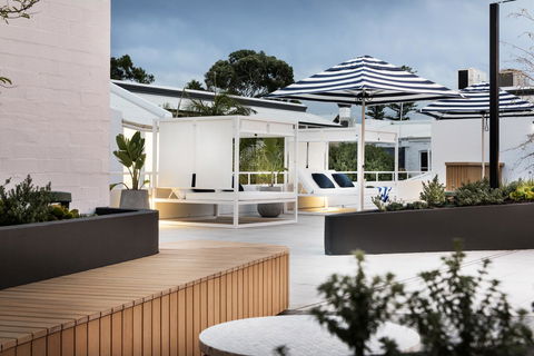 Tradewinds Hotel And Suites Fremantle - Accommodation Port Macquarie 7