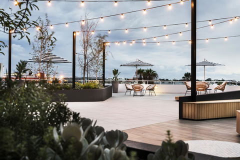 Tradewinds Hotel And Suites Fremantle - Accommodation Port Macquarie 5