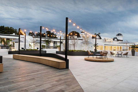 Tradewinds Hotel And Suites Fremantle - Accommodation Port Macquarie 11