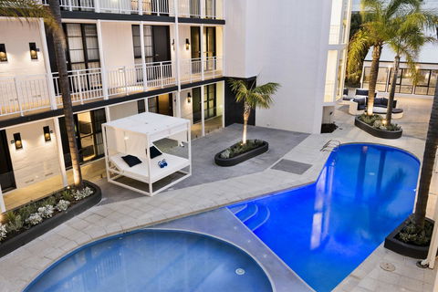 Tradewinds Hotel And Suites Fremantle - Accommodation Port Macquarie 4