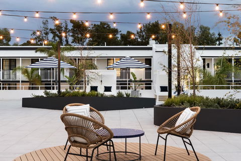 Tradewinds Hotel And Suites Fremantle - Accommodation Port Macquarie 13