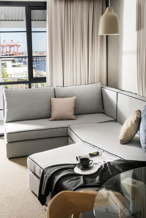 Tradewinds Hotel And Suites Fremantle - Accommodation Port Macquarie 17