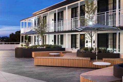 Tradewinds Hotel And Suites Fremantle - Accommodation Port Macquarie 0