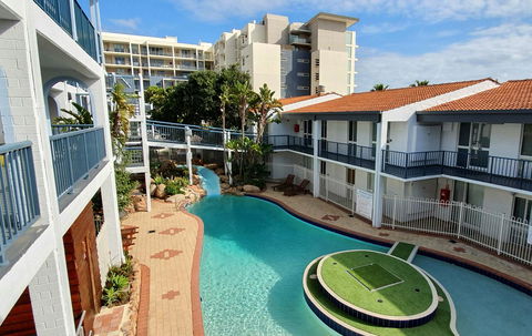 West Beach Lagoon 114 â€“ Ocean Views - Accommodation Port Macquarie 0