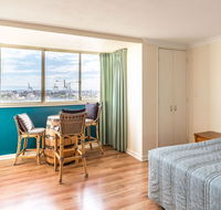 Studio 208 with ocean views - Accommodation Port Macquarie