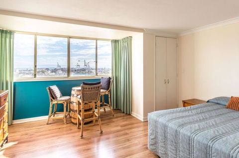 Studio 208 With Ocean Views - Accommodation Port Macquarie 0