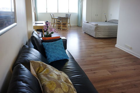 Studio 208 With Ocean Views - Accommodation Port Macquarie 8