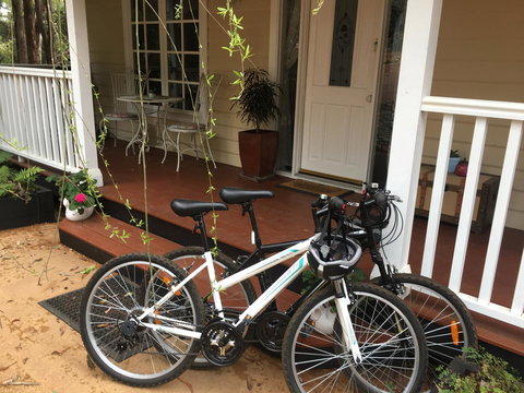 Quiet Escapes Cottages - Accommodation Port Macquarie 14