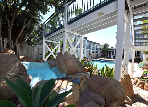West Beach Lagoon 204 â€“ Ground Floor - Accommodation Port Macquarie 18