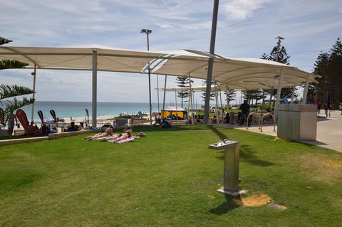West Beach Lagoon 204 â€“ Ground Floor - Accommodation Port Macquarie 34