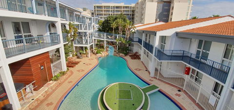 West Beach Lagoon 204 â€“ Ground Floor - Accommodation Port Macquarie 13