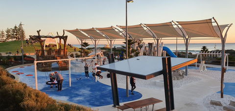 West Beach Lagoon 204 â€“ Ground Floor - Accommodation Port Macquarie 35