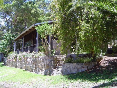 Kangaroo Valley Cottage - Accommodation Port Macquarie 1