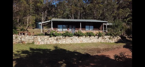 Kangaroo Valley Cottage - Accommodation Port Macquarie 0