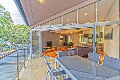 Central Avenue Apartments - Accommodation Port Macquarie 18