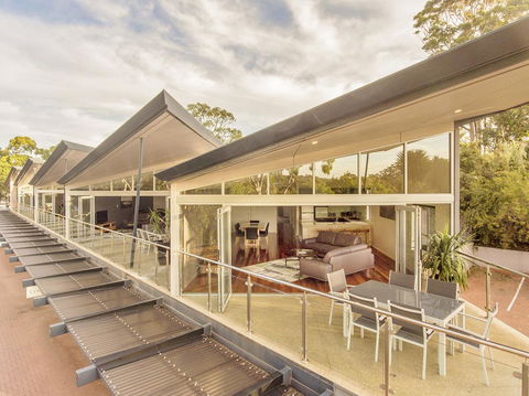 Central Avenue Apartments - Accommodation Port Macquarie 0