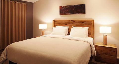 Central Avenue Apartments - Accommodation Port Macquarie 9