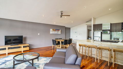Central Avenue Apartments - Accommodation Port Macquarie 14