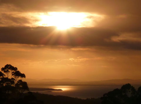 Innisfree Mountain Retreat - Accommodation Port Macquarie 0