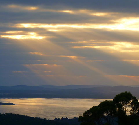 Innisfree Mountain Retreat - Accommodation Port Macquarie 11