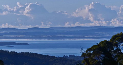 Innisfree Mountain Retreat - Accommodation Port Macquarie 5