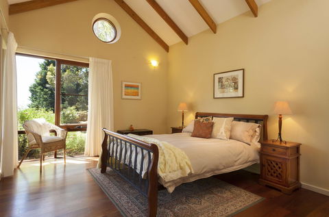 Innisfree Mountain Retreat - Accommodation Port Macquarie 4