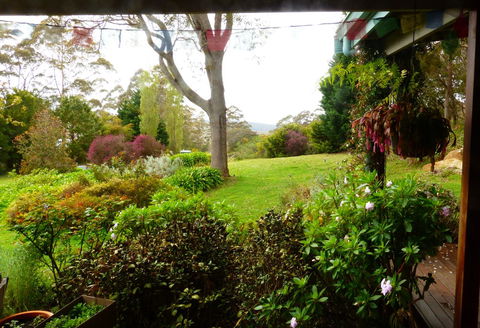 Innisfree Mountain Retreat - Accommodation Port Macquarie 8