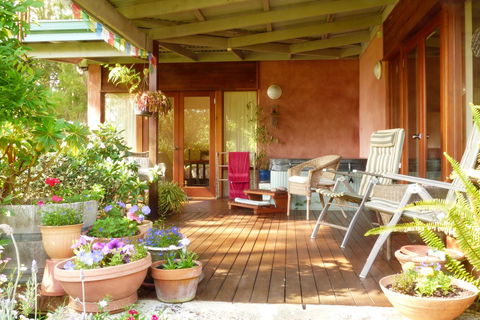 Innisfree Mountain Retreat - Accommodation Port Macquarie 6