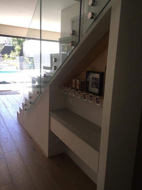 The Pool House - Fremantle - Accommodation Port Macquarie 9