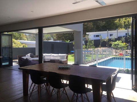 The Pool House - Fremantle - Accommodation Port Macquarie 13