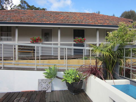 Bridgetown Valley Lodge - Accommodation Port Macquarie 37