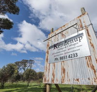 Kendenup Cottages and Lodge - Accommodation Port Macquarie